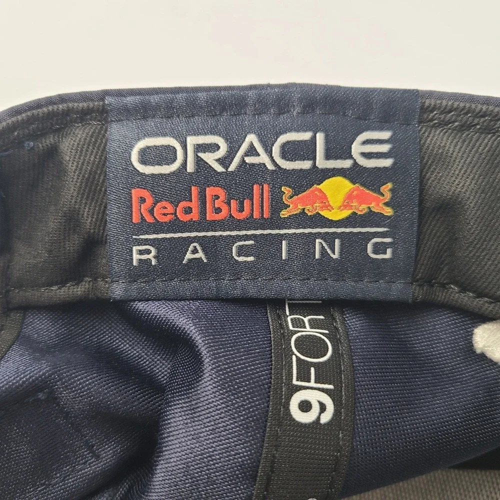 Youth Sergio Perez Hat Snapback New Era Formula 1 F1 Oracle Red‎ Bull Racing #11